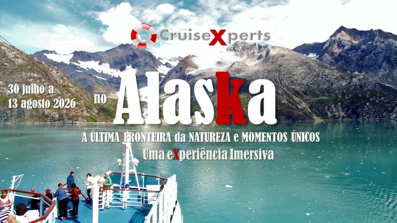 https://globalseatravel.com/Cruzeiro eXpecial Alasca com CruiseTour. Desde 5.980€