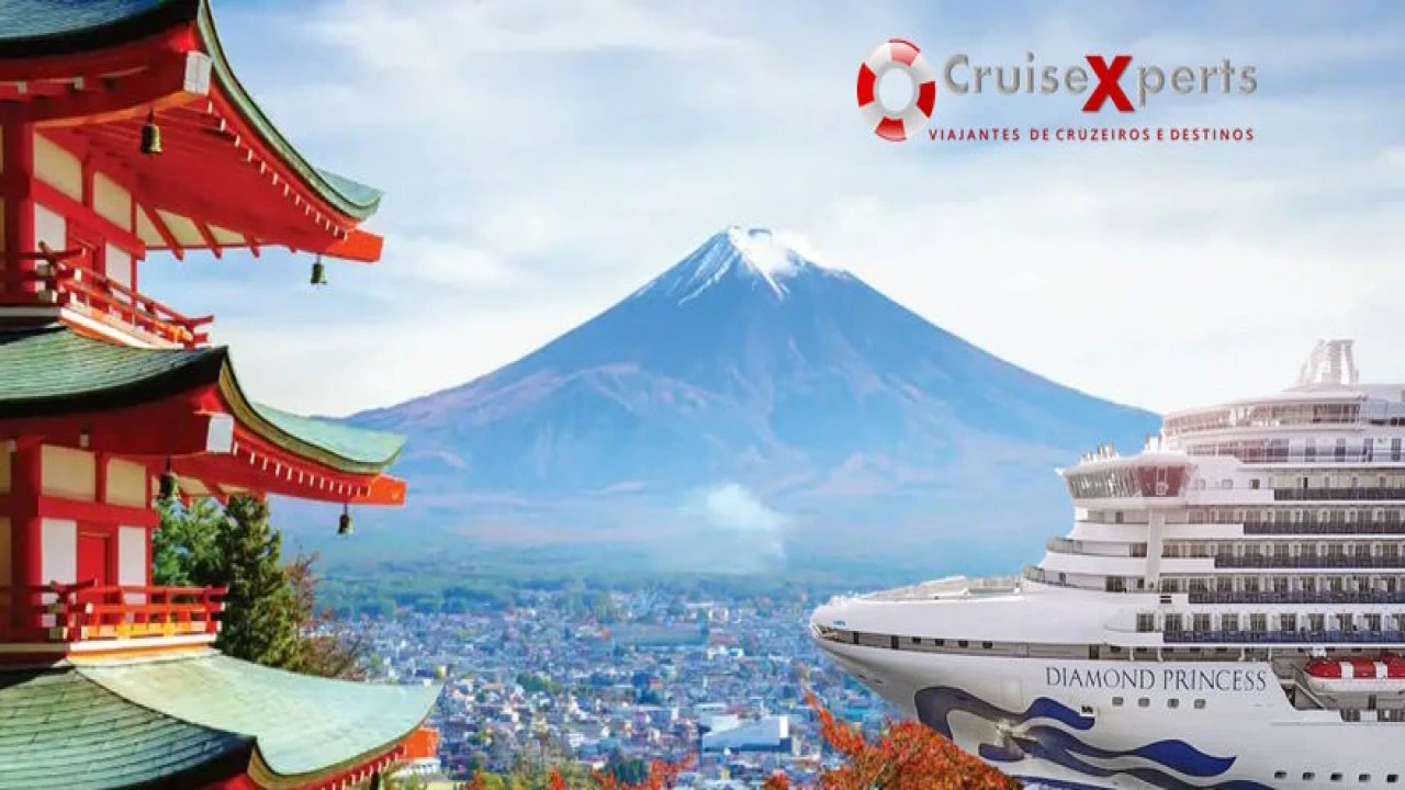 https://globalseatravel.com/Cruzeiro e programa em Tóquio e Kyoto!