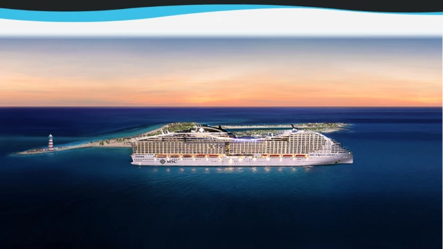 MSC World América será inaugurado no novo terminal MSC em Miami