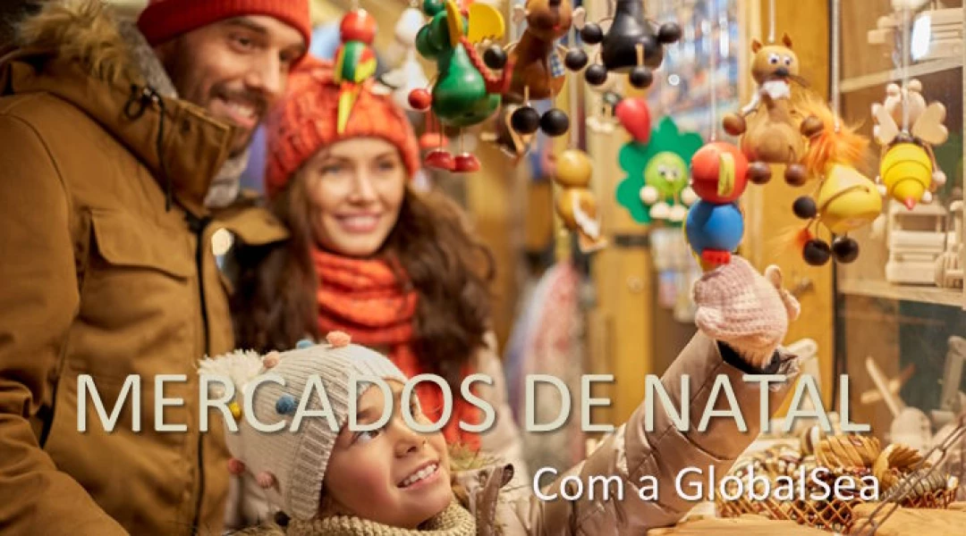 https://globalseatravel.com/Viva a Magia dos Mercados de Natal!