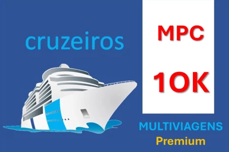 SEGURO MULTIVIAGENS PREMIUM - CRUZEIROS 10K